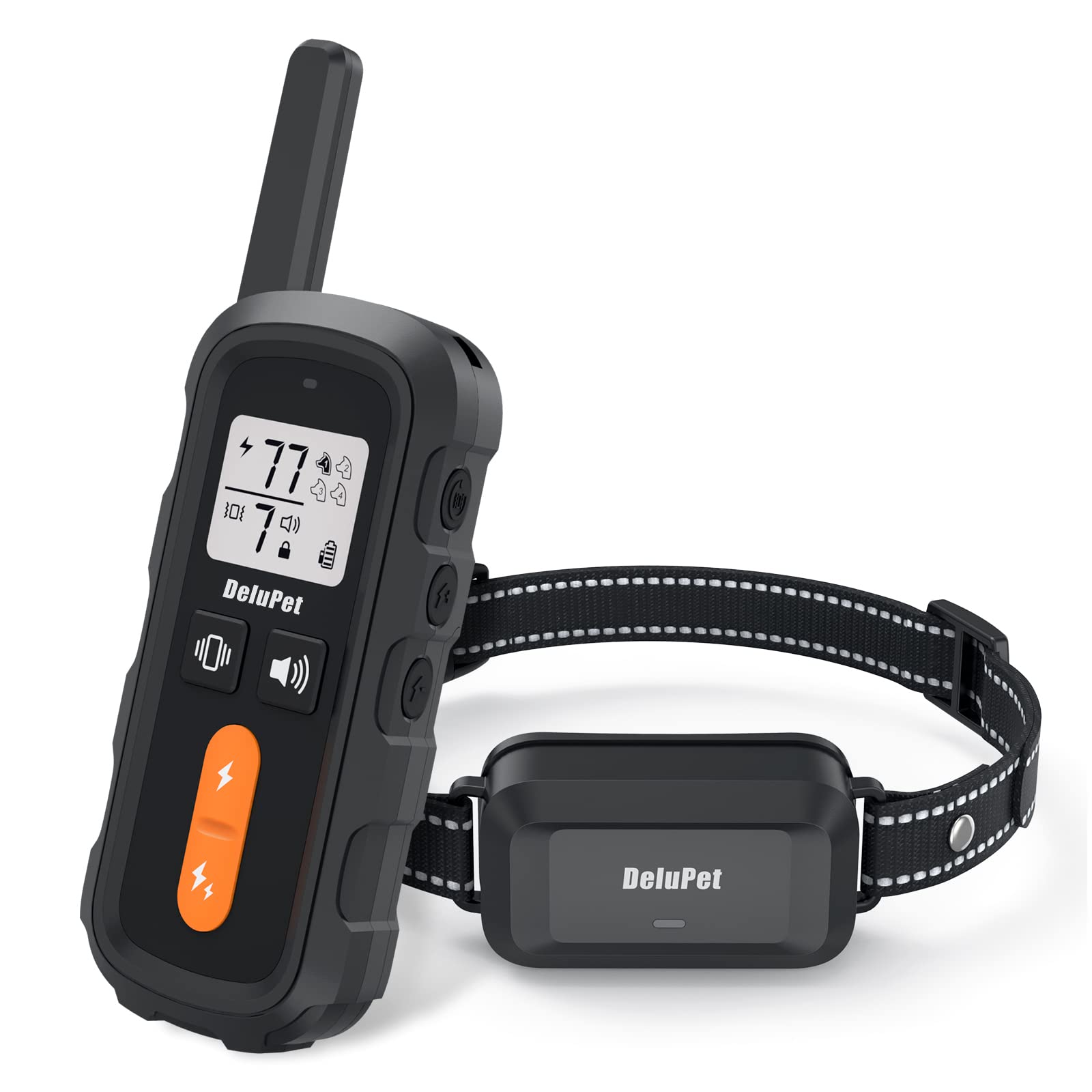 Amphibian Apparel Dog Training Collar