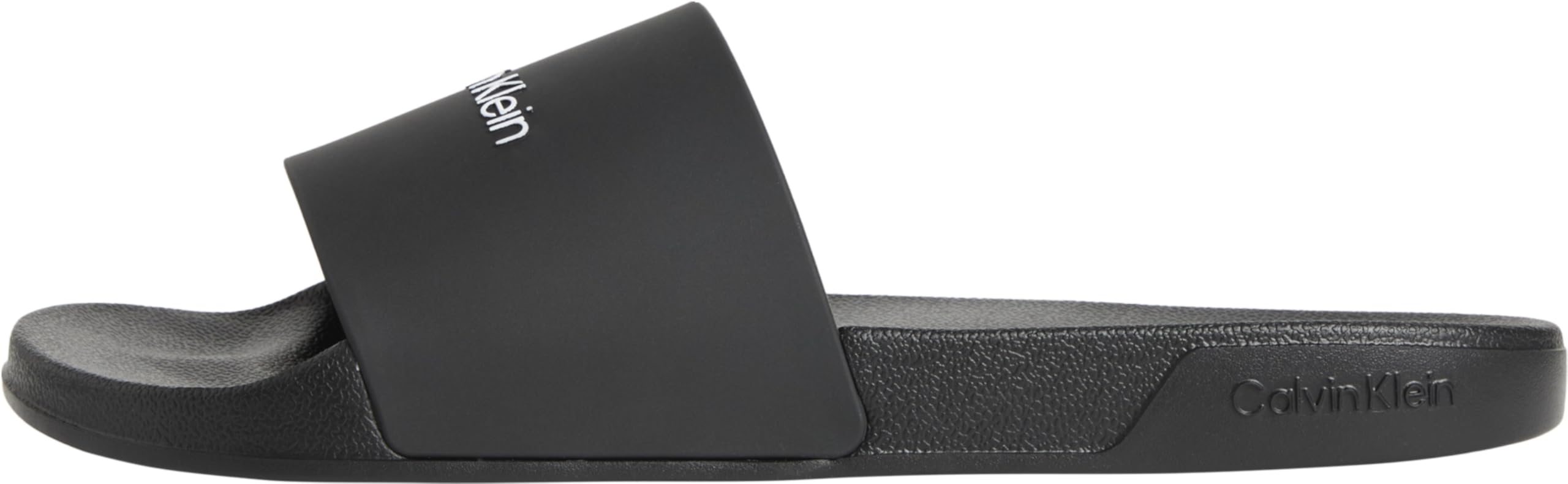 Calvin Klein Ess Slide Monobrand, 0Zr, 40 EU 0ZR - BLACK CK NAVY 40