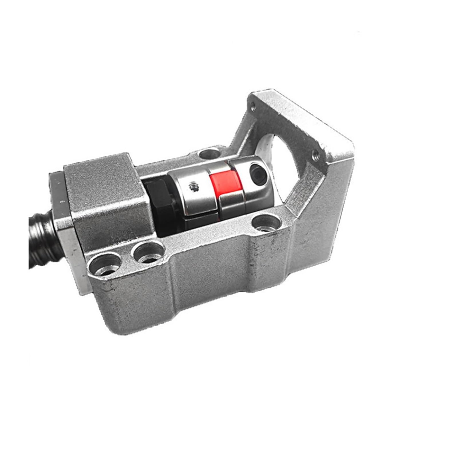 HM12-60 Schrittmotor-Halterung Für NEMA 24 | Präzisionslager Für Kugelumlaufspindeln (SFU1605/1610/1604)
