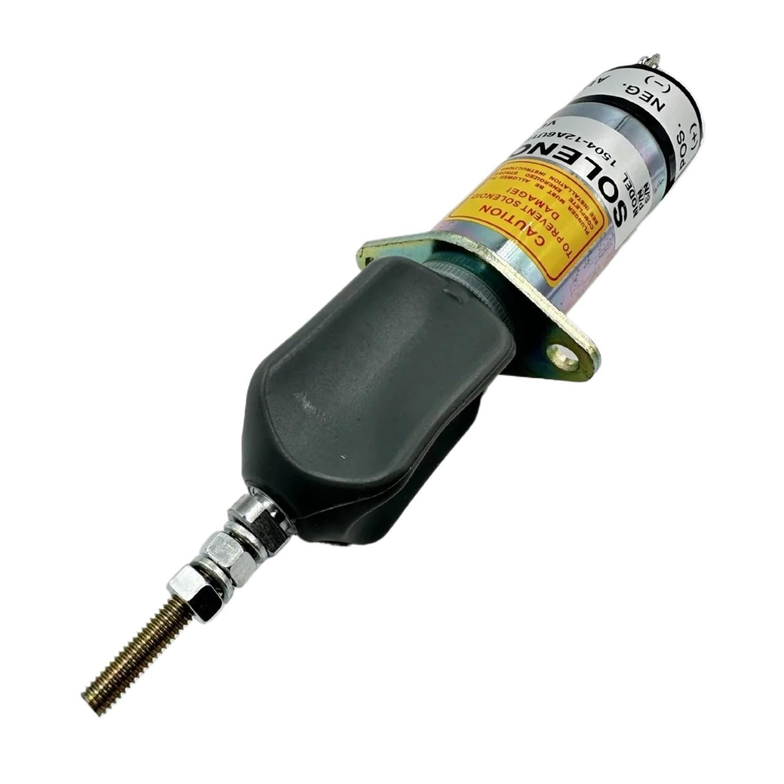 X Psblty 1504-24A6u1b1s1a 24V Flameout Solenoid Valve 1504-12A6u1b1s1a 1504-24A6u1b1s1a(1504-24A6u1b1s1a 24V)