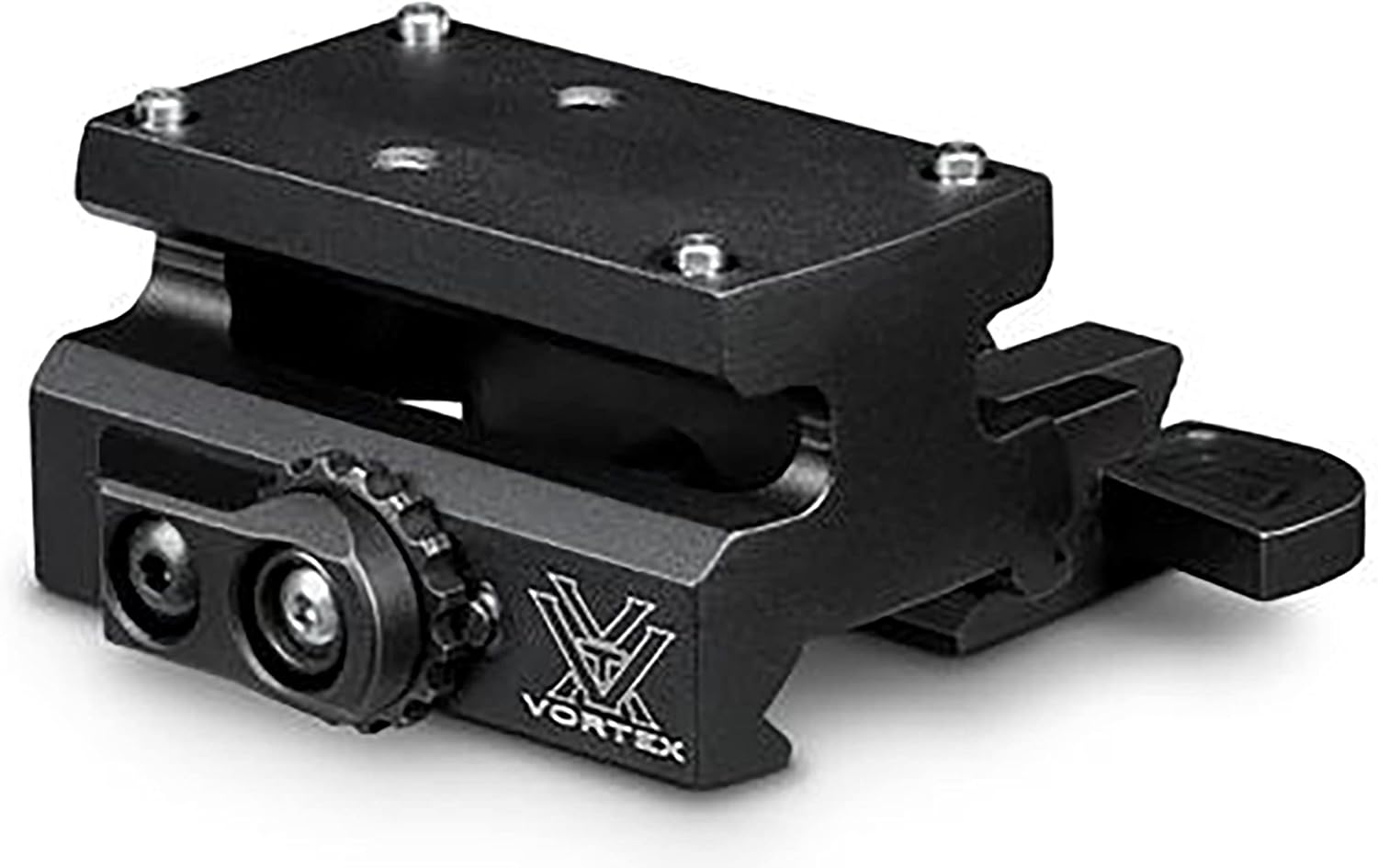 Vortex Optics Venom Red Dot Sight Quick-Release Mount Riser, Black
