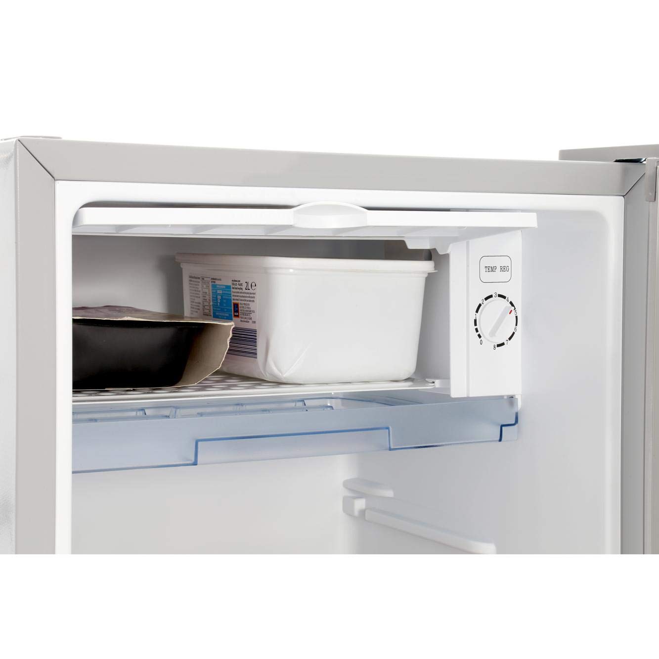 Fridgemaster MUR4892S 48cm Wide Freestanding Under Counter Fridge With