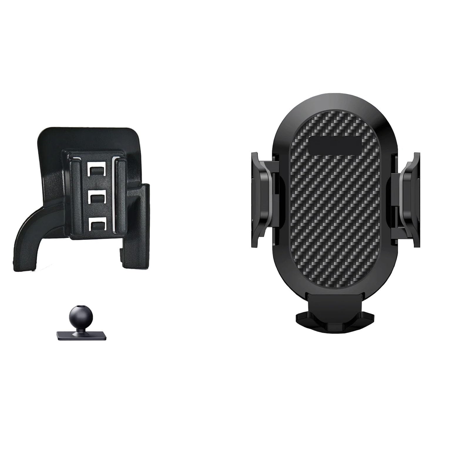 Mogflman Base And Holder A Car Phone Holder For Skoda Karoq 2018-2024, Lhd Car Phone Holder