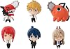 Gashapon Chainsaw Man Capsule Figure Collection Set