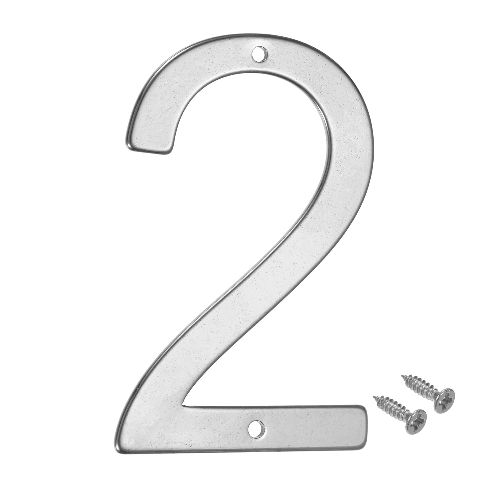 M METERXITY 1-Pack House Number