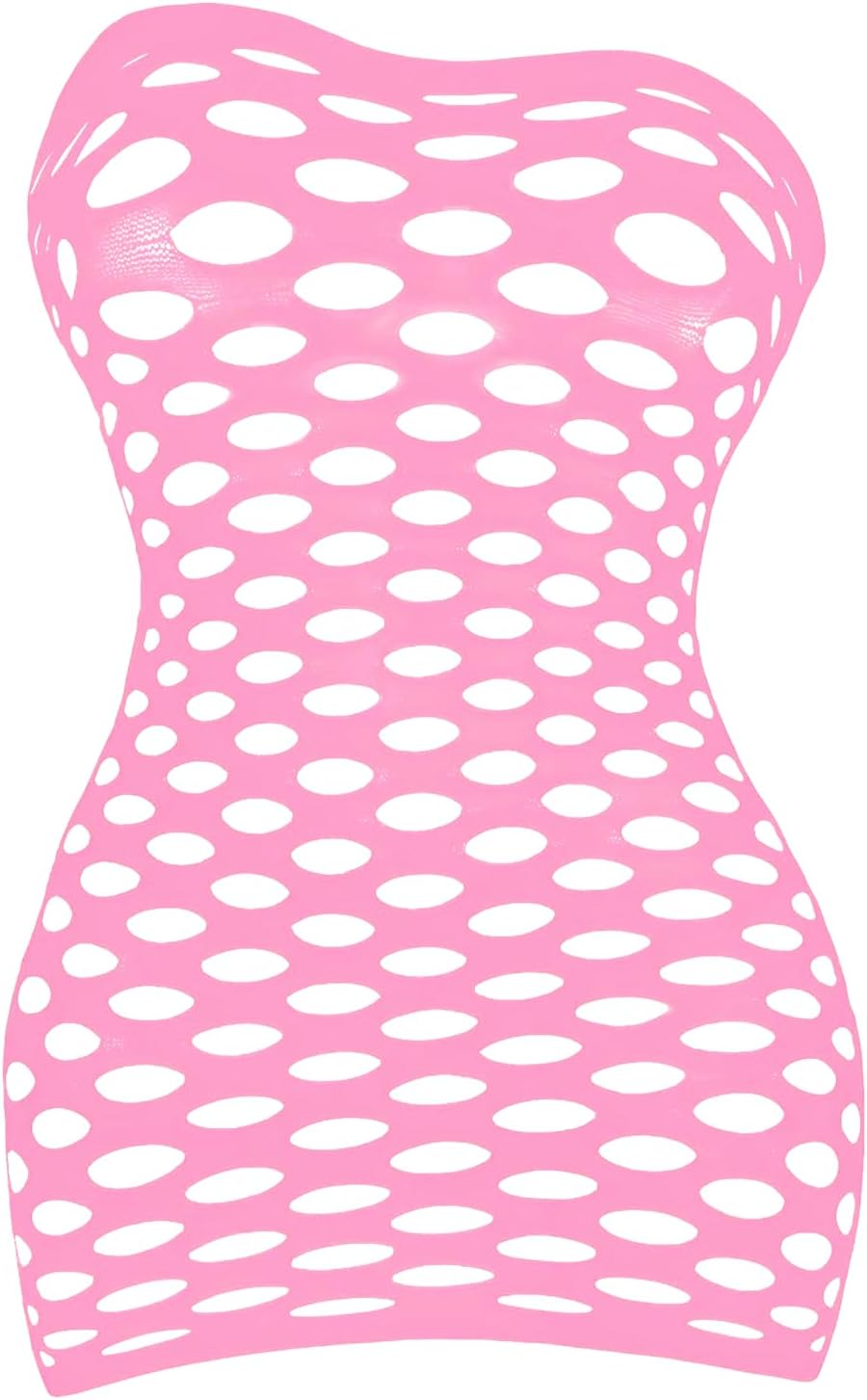 Budget | Mesh Ultra Soft Cotton Sexy Body Stocking Lingerie LV 27 2026