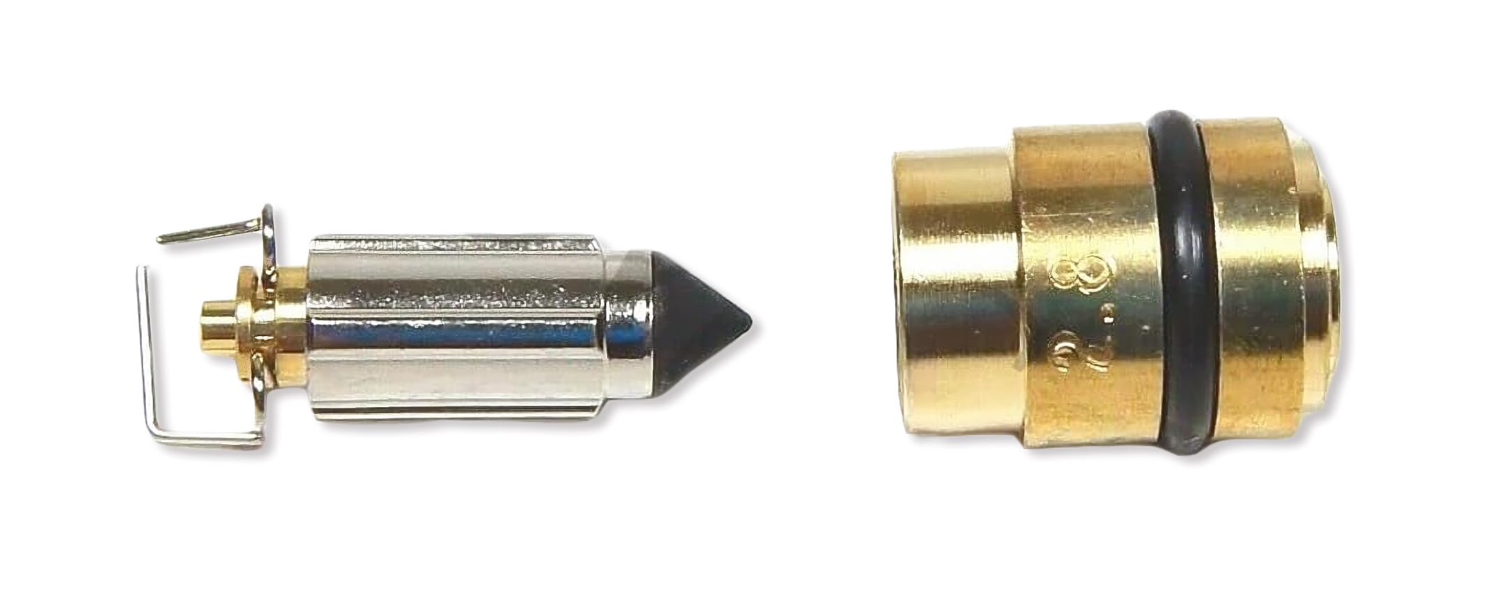 Amazon.com: RW 0118-214 Carburetor Float Valve Needle and Seat Set