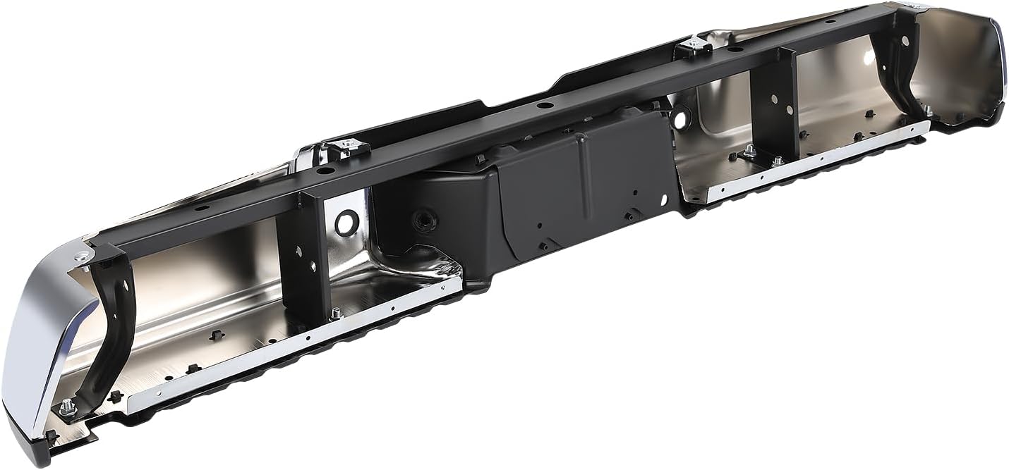 GOWE 1set for 2008-2016 Ford F250 with Holes (Electroplating) FO1103150