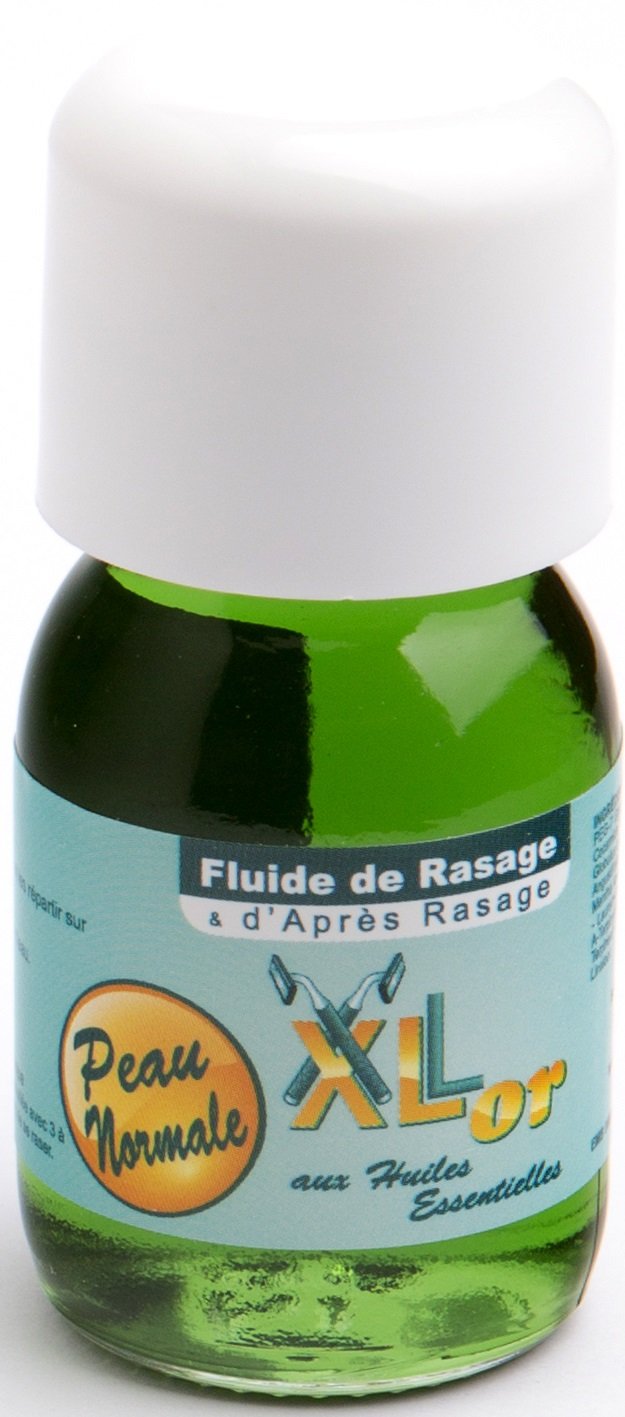 XLor Fluido de afeitado & After Shave 2 en 1
