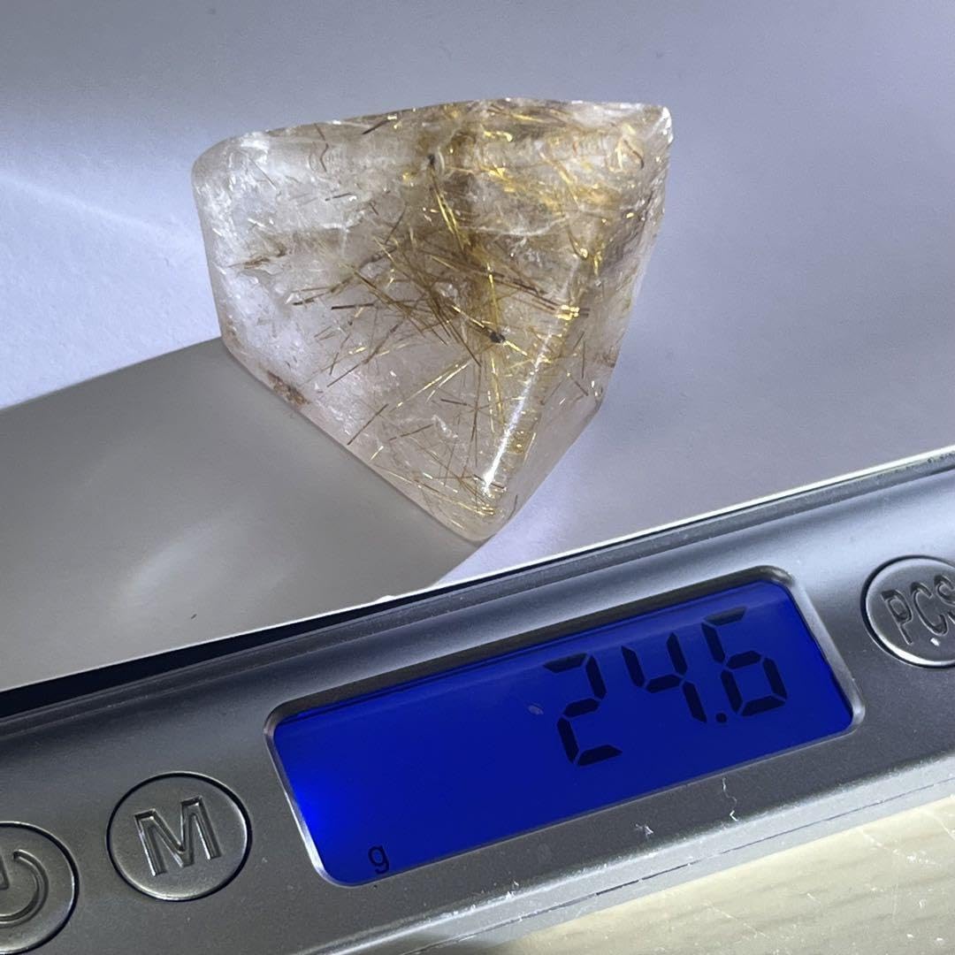 Amazon.co.jp: 364 金運覚醒！ ゴールドルチル タイチンルチル