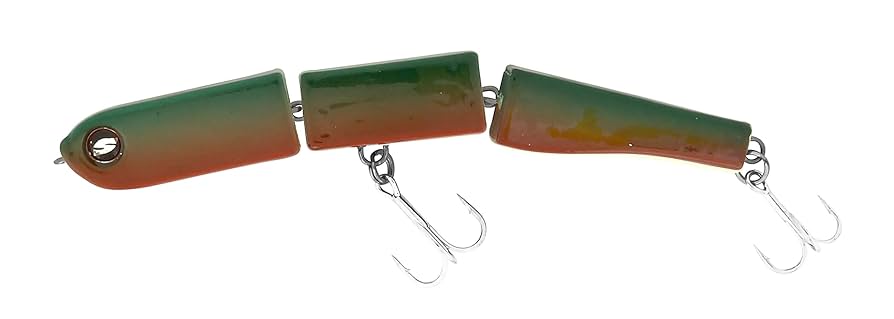 Amazon.co.jp: AbuGarcia (アブガルシア) ゴッドロン 100mm/7.7g