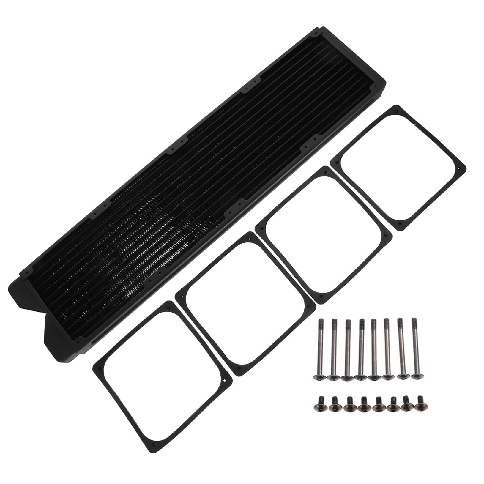 Radiateur de Refroidissement à Eau Cuivre pour Carte Graphique et Processeur Système de Dissipation pour Pc et Équipements de Haute Performance