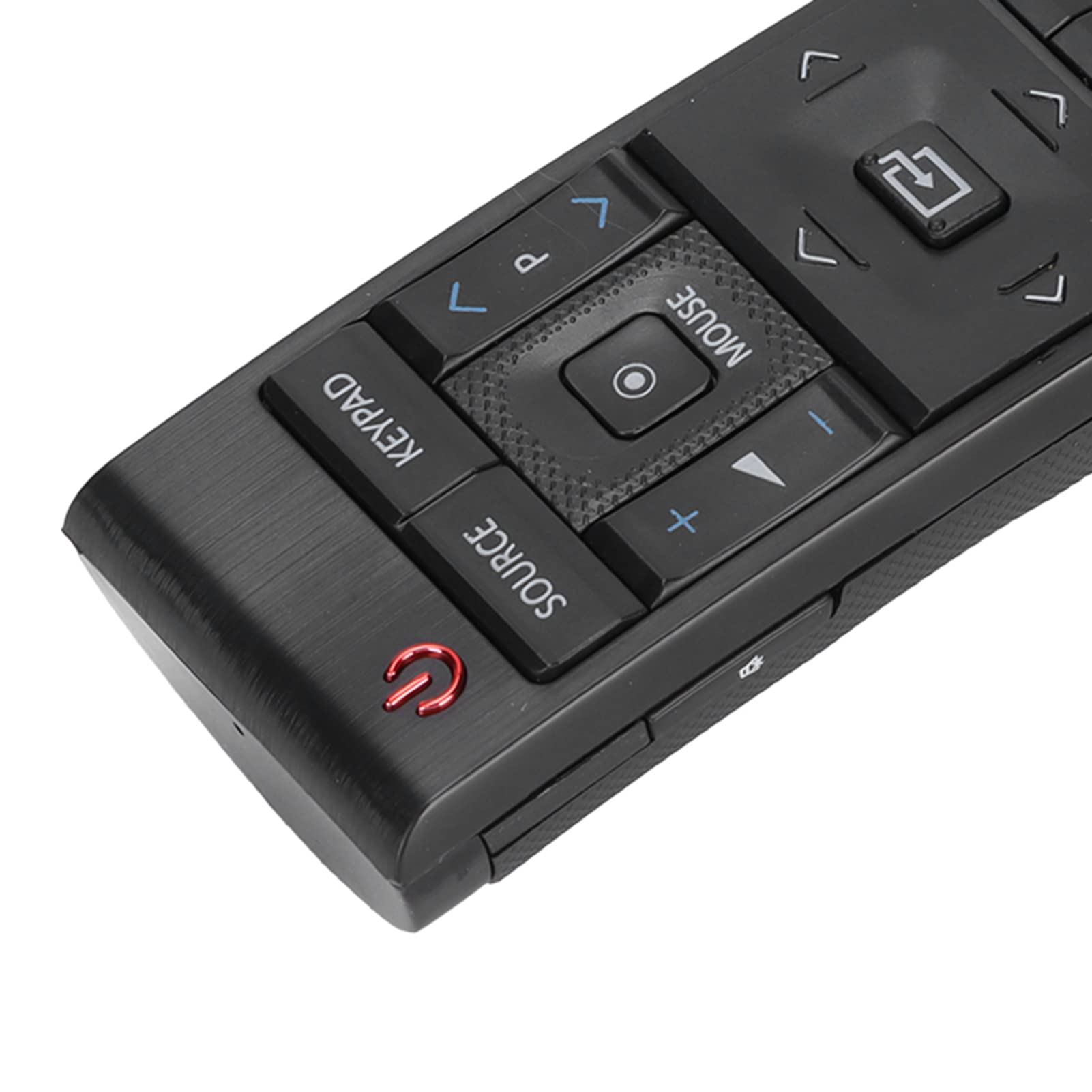 Telecomando Universale YY-605 TV, Telecomando Sostitutivo per Televisore con Ricevitore USB, per