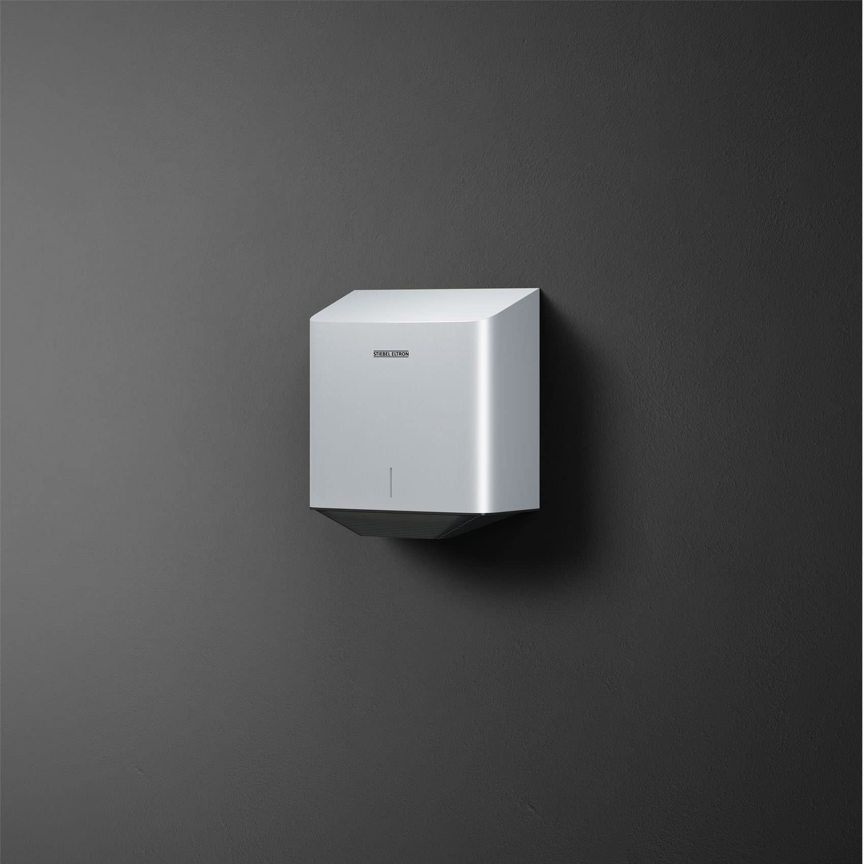 Stiebel Eltron 205633 Sèche-Mains Automatique sans Contact électrique ULTRONIC Premium, argenté