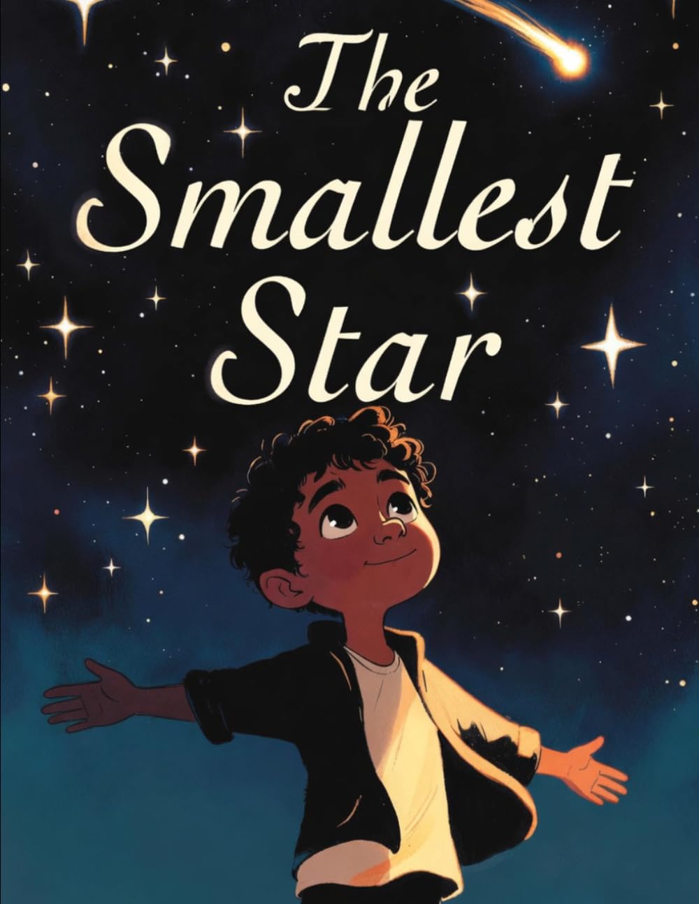 The Smallest Star: A Heartbreaking Story of Childhood Cancer, Friendship, and the Light That Never Fades