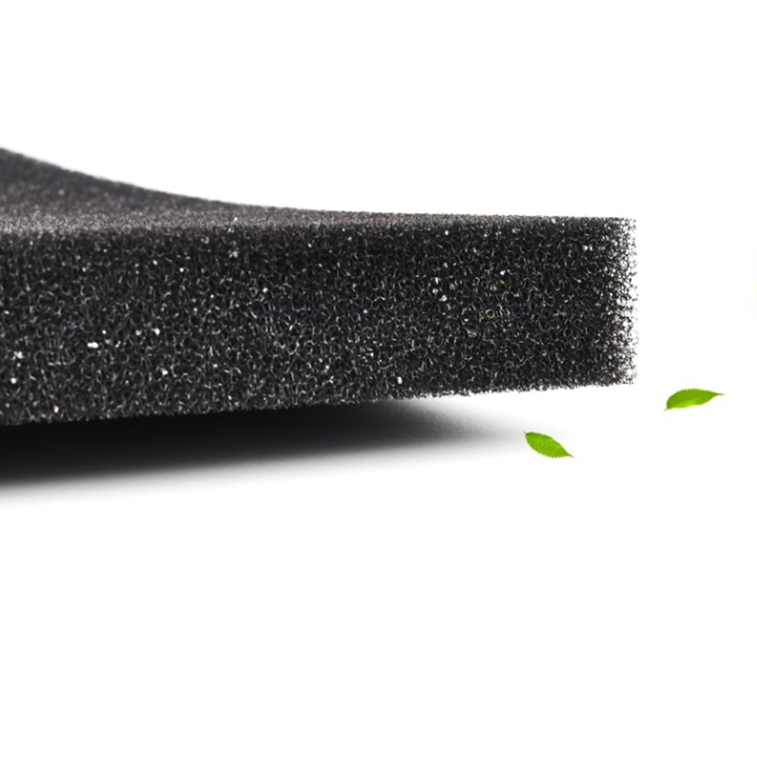 10 Pack Universal Square Charcoal Filters For Compost