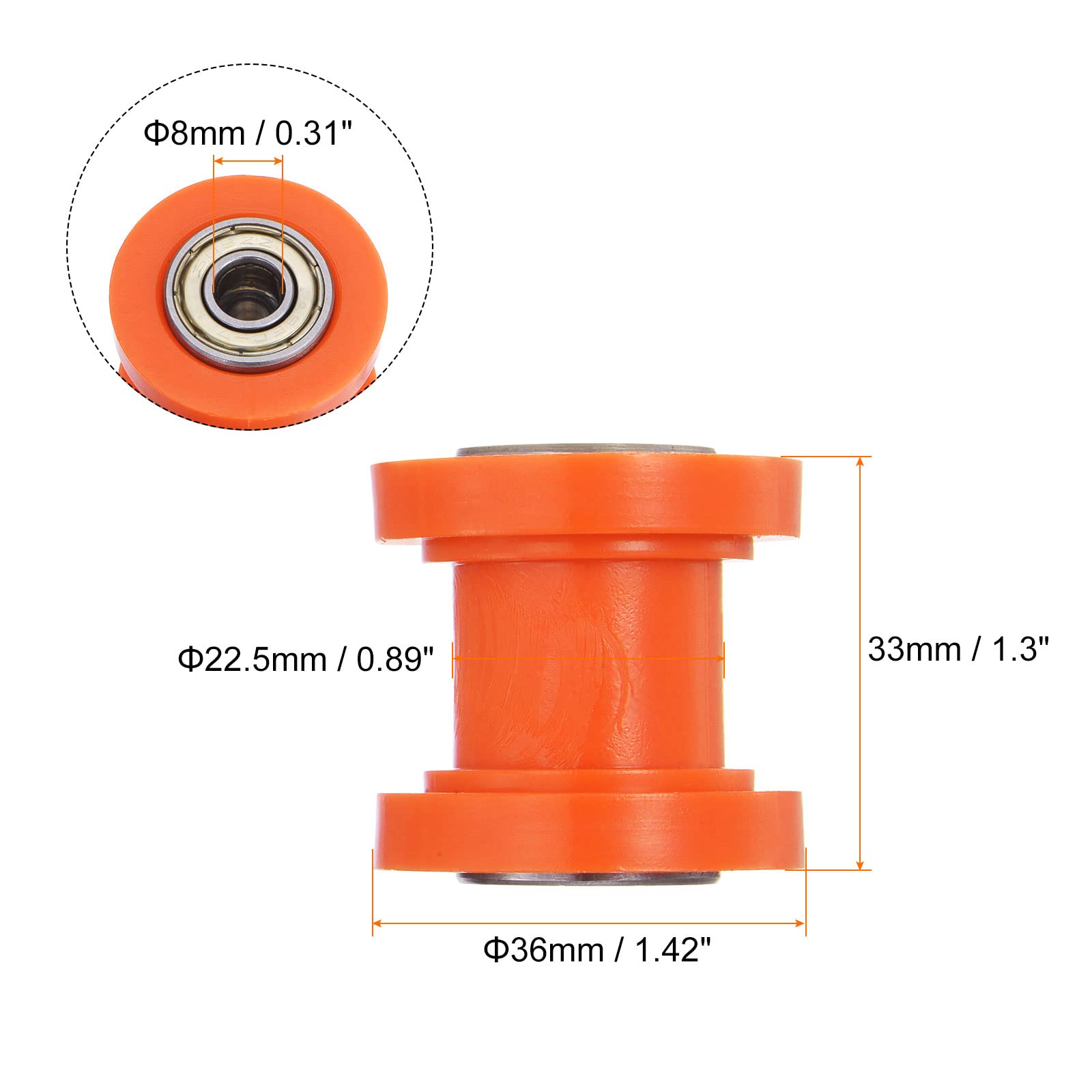 Kawasaki OEM Collar (92152-1276) - 25.1x38x4mm Replacement Part