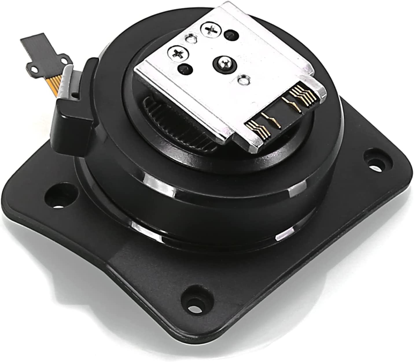 Godox Hot Shoe di Synchro Mount - Adattatore per flash Godox V1-S Speedlite