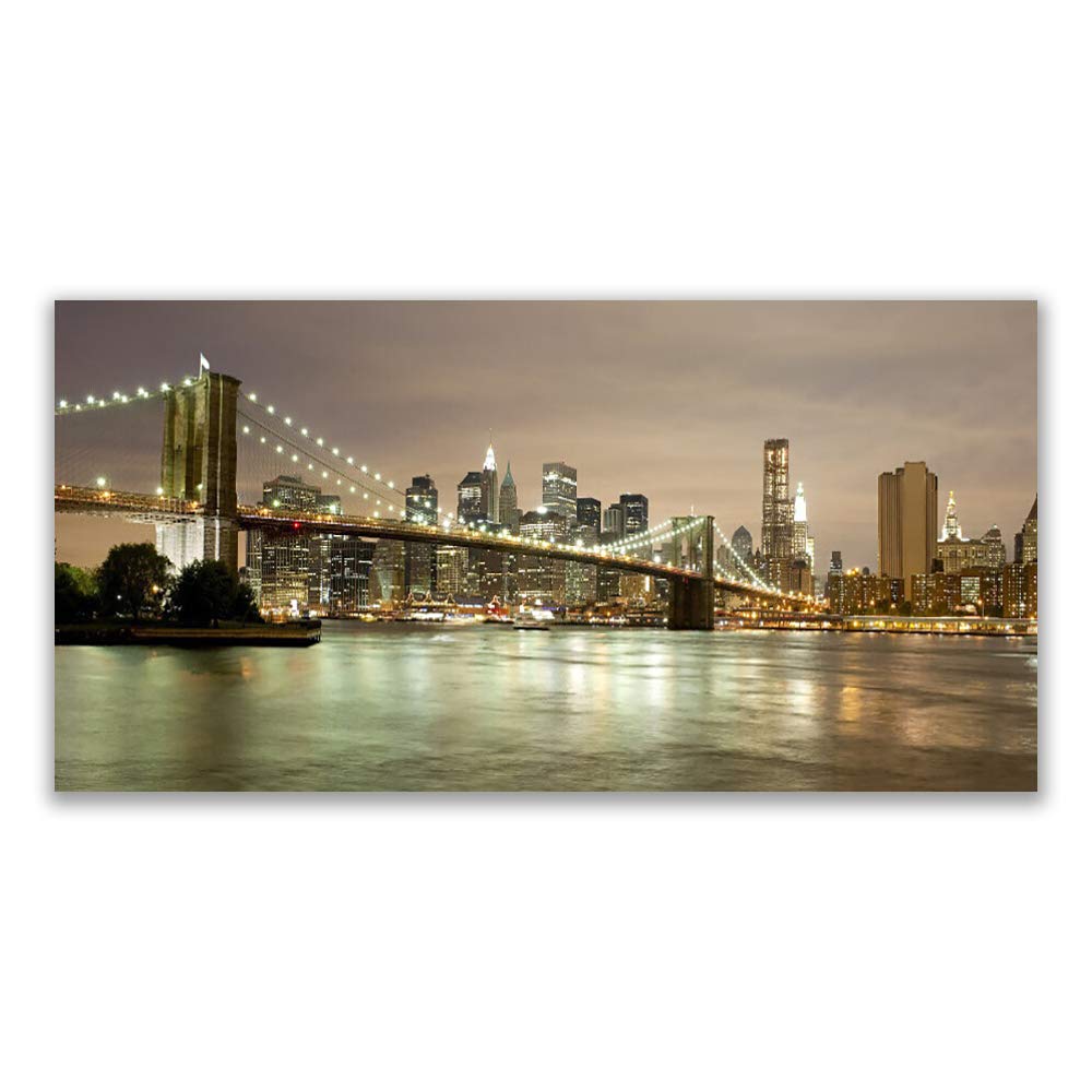 Tableau décoration murale grand format pour habiller un grand pan de mur vide