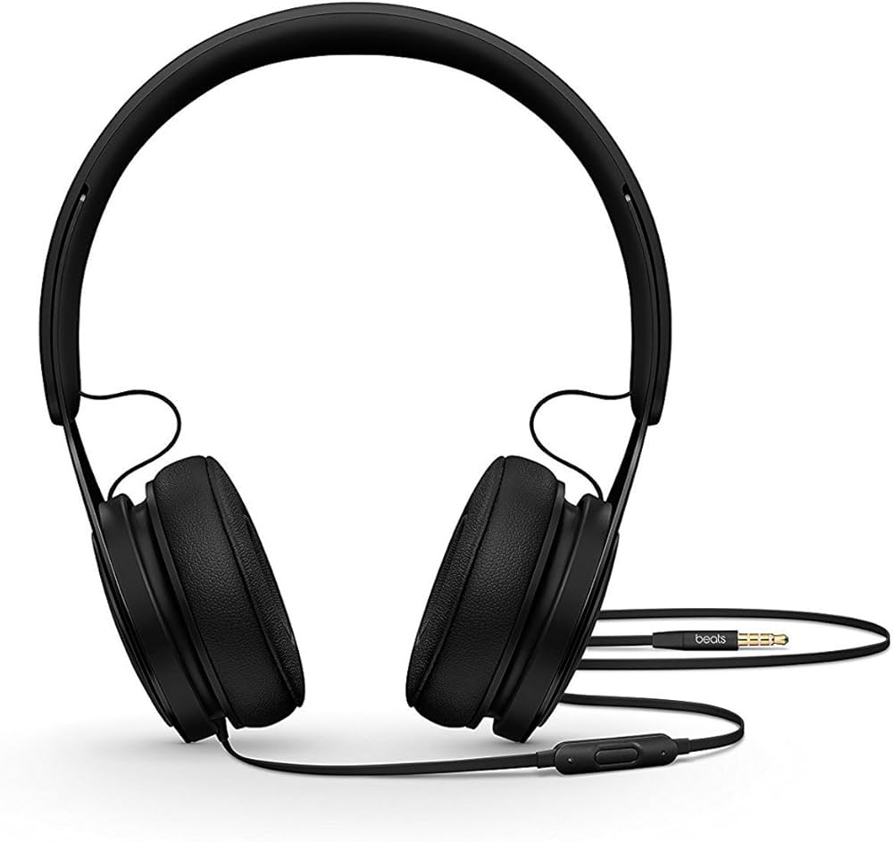 Beats Ep Wired On Ear Headphones With Mic Battery Free For