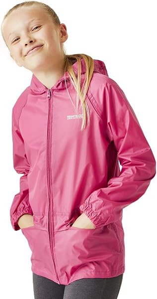 Regatta Stormbreak Unisex waterproof jacket with outer pockets - - - 1