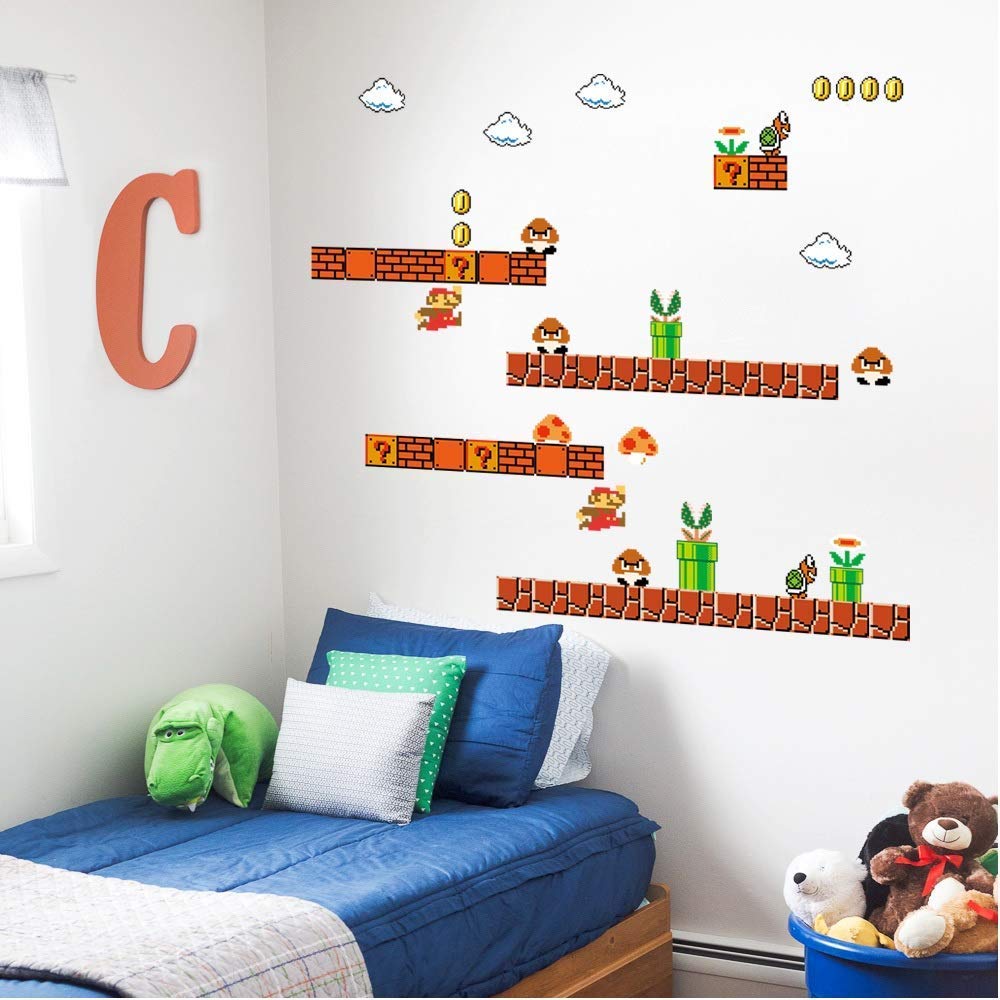 Kids Peel & Stick Wall Decal