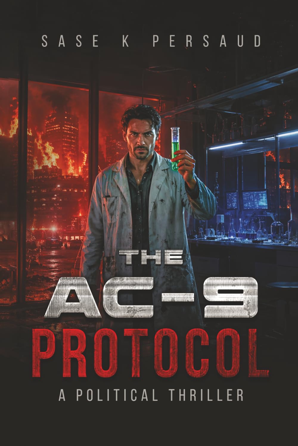 THE AC-9 PROTOCOL: A Political Thriller Sase K