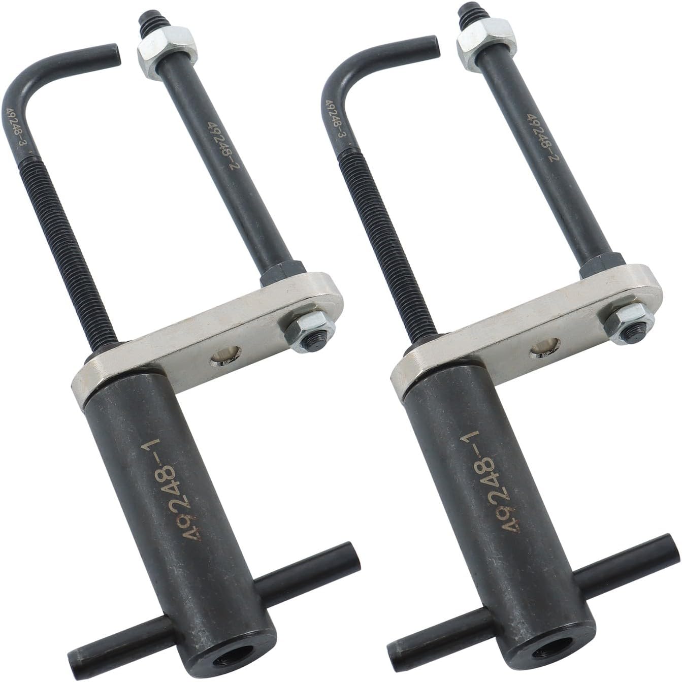 New Fuel Injector Rail Assembly Remover Tool for Chevy GMC Cadillac EN-49248