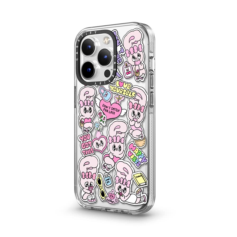 【新品】CASETiFY iPhone14 ProMax エスターバニー ベア 新品】CASETiFY エスターバニー ベア iPhone14ケース Amazon.co
