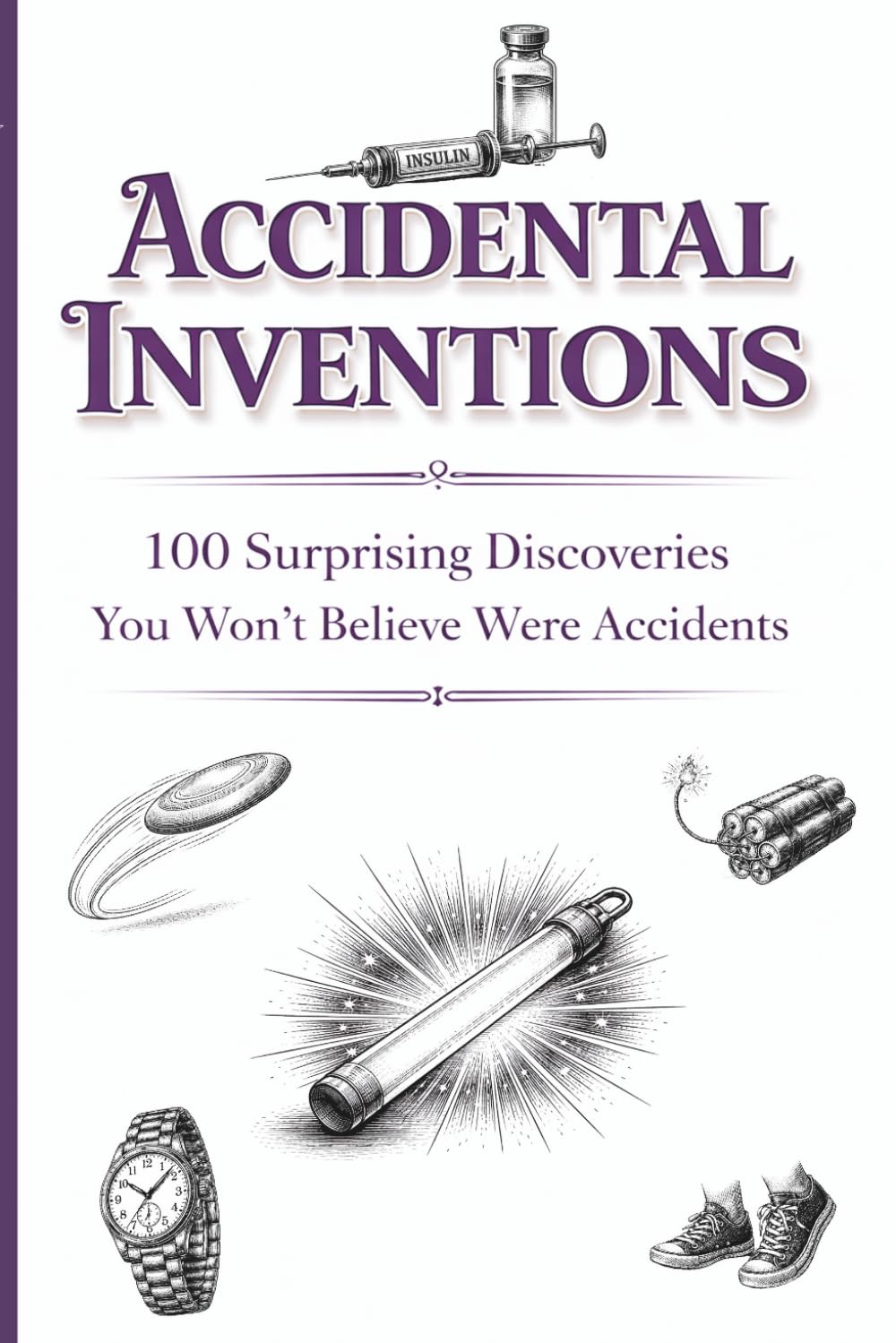 Accidental Inventions: 100 Surprising Discoveries That Changed the World by Mistake ( Volume 2)