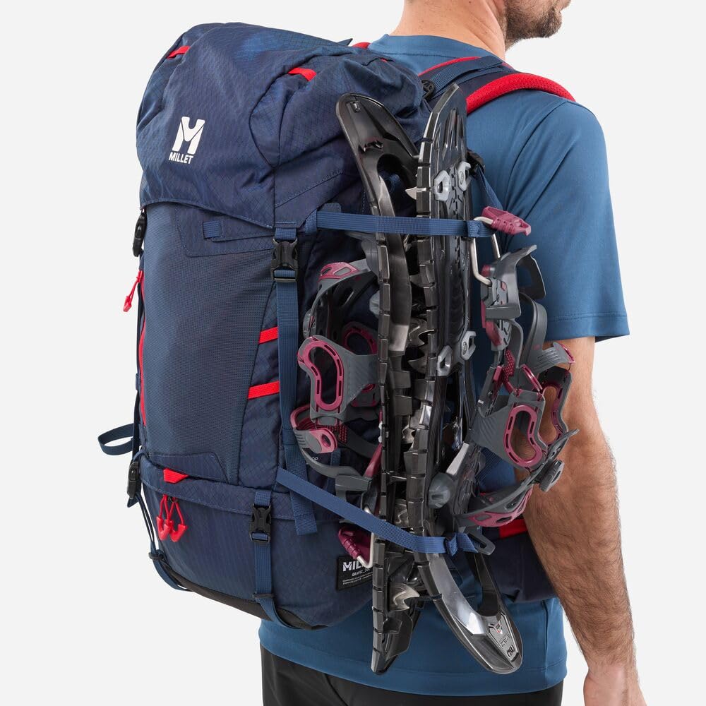 Millet Mochila de Senderismo GRAVIC Trekking Versátil Verano Invierno Confort