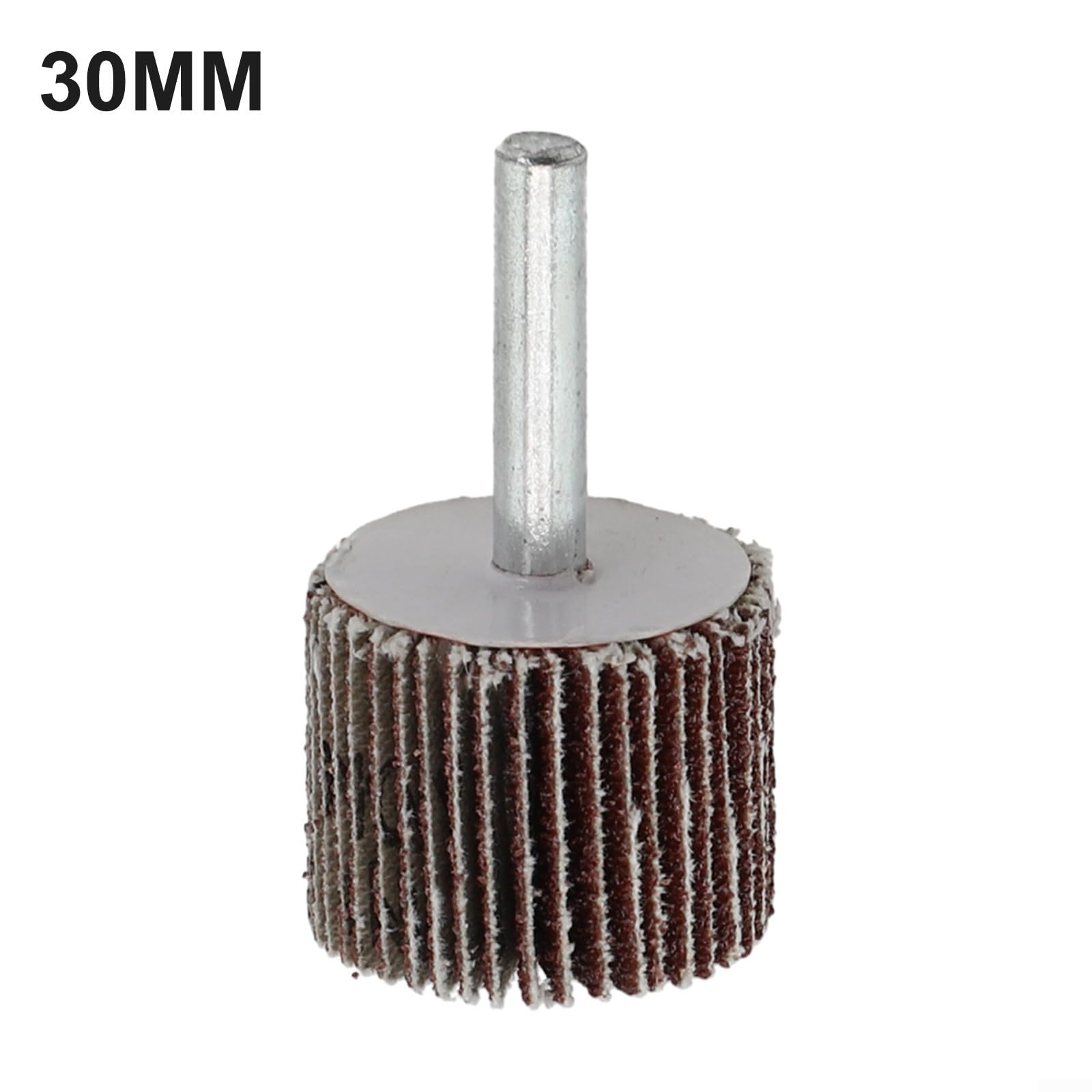 High Flexibility and Efficiency Polishing Tools with Flap Wheel Disc 6mm Shank(30mm)