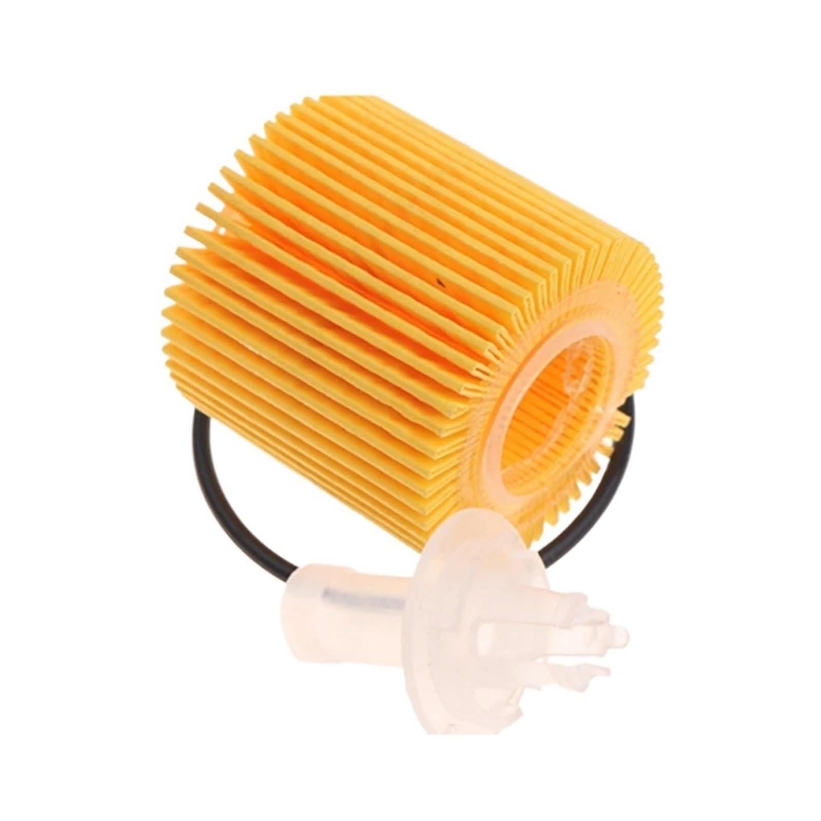 Reemplazo del filtro de aceite Filtro de aceite motor para coche (1 unidad, 2 unidades, 5 unidades) 04152-37010 04152-yzza6 04152-40060. Compatible con Toyota y Lexus 1.8L(5PCS)