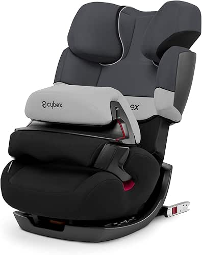 Cybex Silver Pallas-Fix
