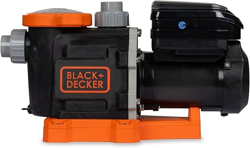 BLACK+DECKER 1.5 HP Variable Speed In Ground Pool Pump