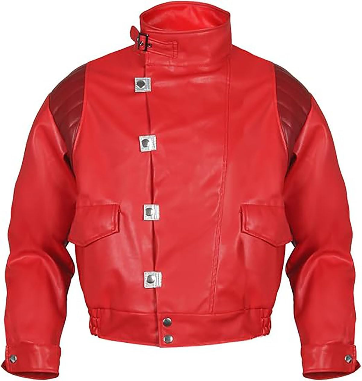 Akira Jacket Men’s Cosplay – Iconic Red Akira Jacket