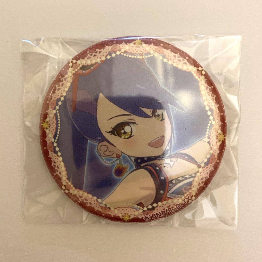 アイカツスターズ! 如月ツバサ 缶バッジ アイカツオフィシャルショップ Amazon.co.jp: アイカツスターズ 如月ツバサ 缶バッジ Ste : おもちゃ