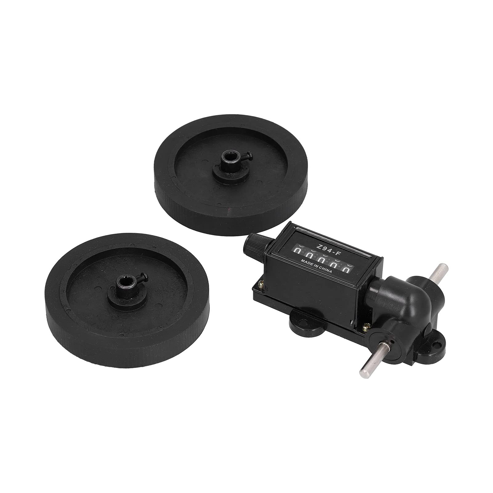 NDNCZDHC Z94?F Length Counter 5 Digit Mechanical Length Meter Roll Type Length Meter Counter for Counting Recording 200 Times/min