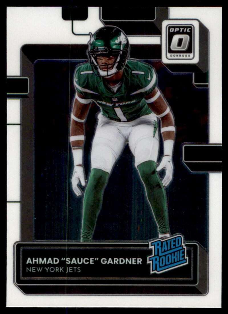 Amazon.com: Football Trading Card NFL 2022 Donruss Optic #228