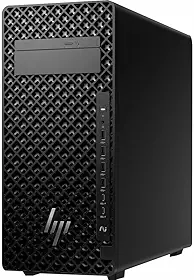 HP Z2 G1i Workstation - Intel Core Ultra 7 265-32 GB - SSD de 1 TB - Torre - Preto - Chip Intel W880 - Windows 11 Pro - Gráficos NVIDIA RTX A1000 8 GB - Teclado Inglês - Ethernet