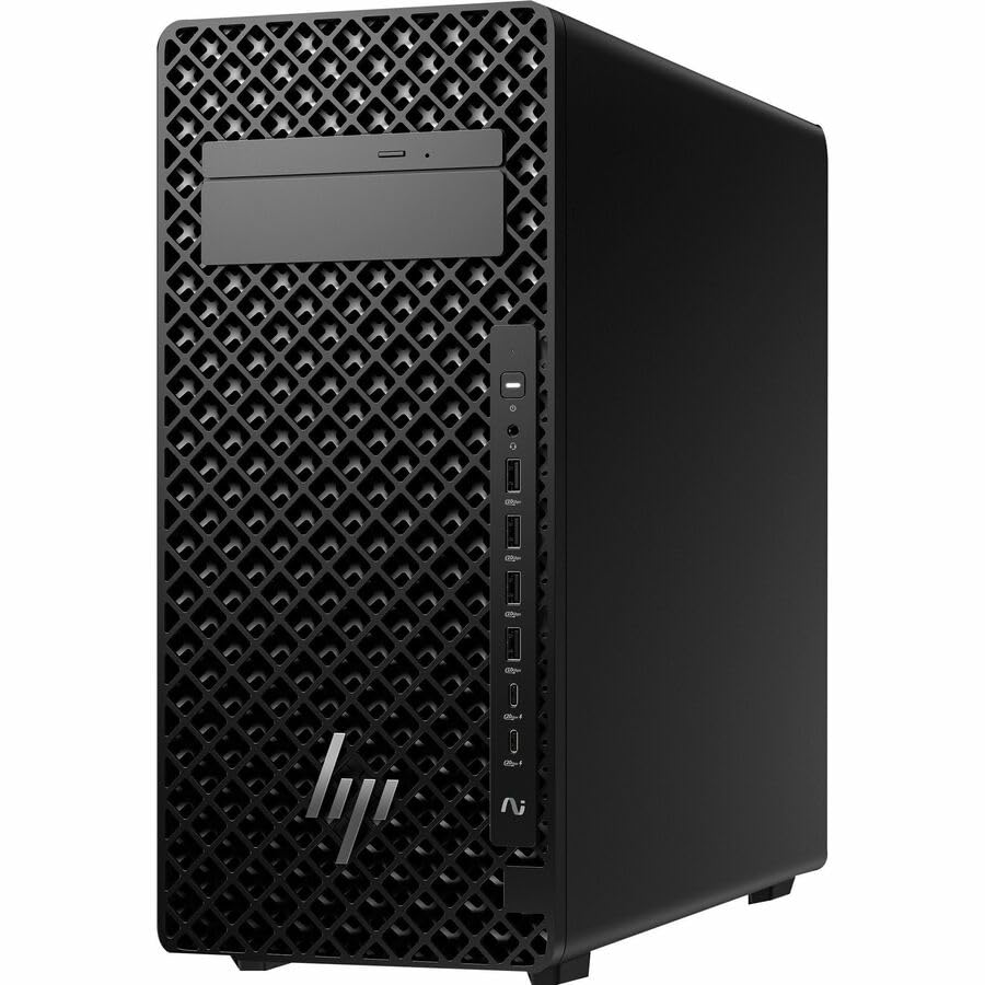 Image of HP Z2 G1i Workstation - Intel Core Ultra 9 285K - 32 GB - 1 TB SSD - Tower - Black