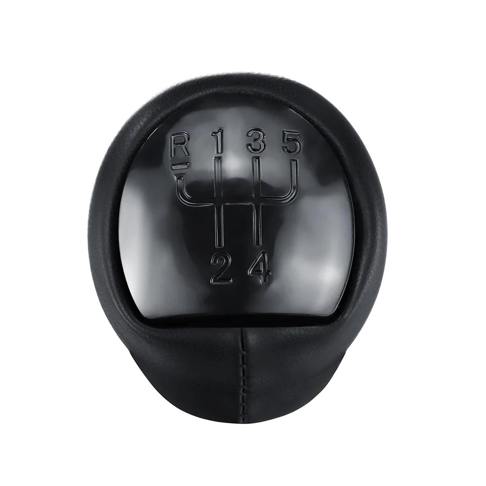 CAVINBDZ for Renault for Clio for Espace for Kangoo for Laguna for Megane 5 Speed Car Gear Shift Knob Manual Gear Lever Shifter Gaitor