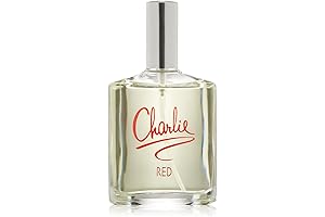 Charlie Red: The Bold and Alluring Fragrance by Revlon