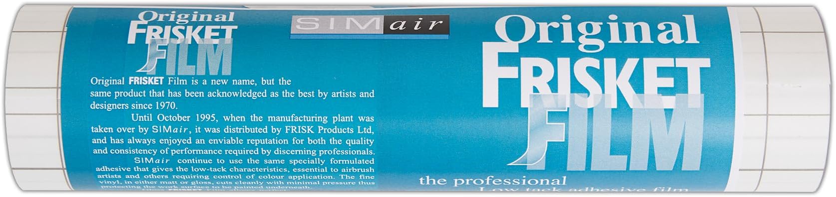 Original Frisket Matt Masking Film, 10-Inch by 4-Yard