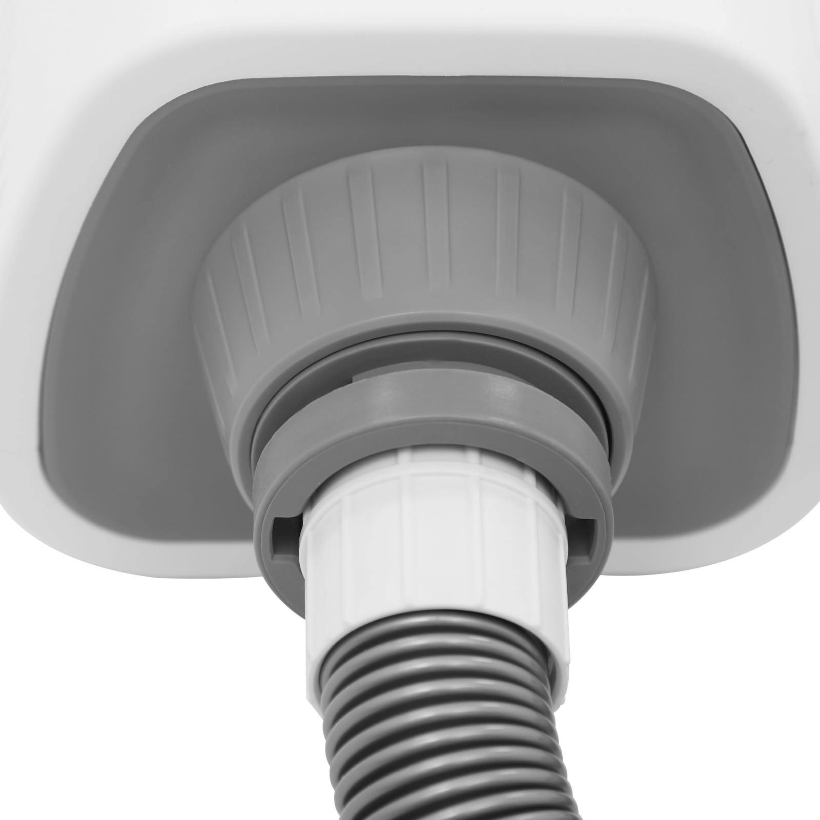 Hundefön Blower, Hundetrockner 2100W mit Einstellbarer Temperatur & Geschwindigkeit, Blower Hund mit 3-in-1Verschiedenen Düsen, Hundepflege-Trockner-Gebläse