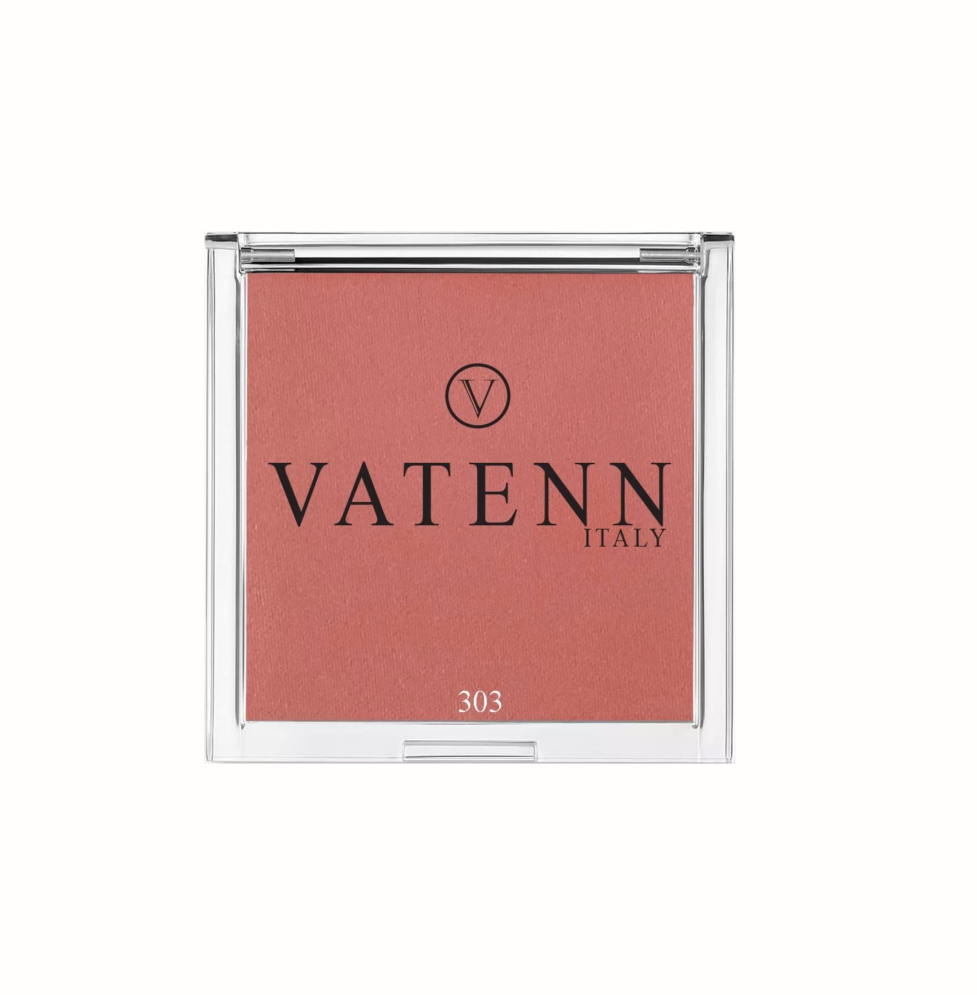 Italy Studio Wet & Dry Matte Blusher Contour highlihter (PACK OF 2) (303)