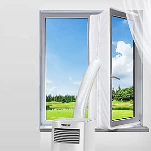 Vegena 400cm Guarnizione Finestra Climatizzatore- Per Tutti I Tipi Di