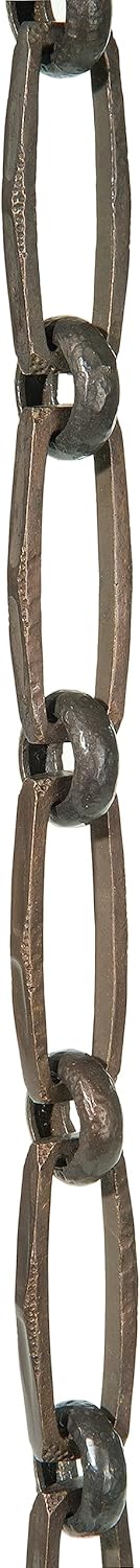 B&P Lamp® Heavy Arts and Crafts Hand-Made Chain