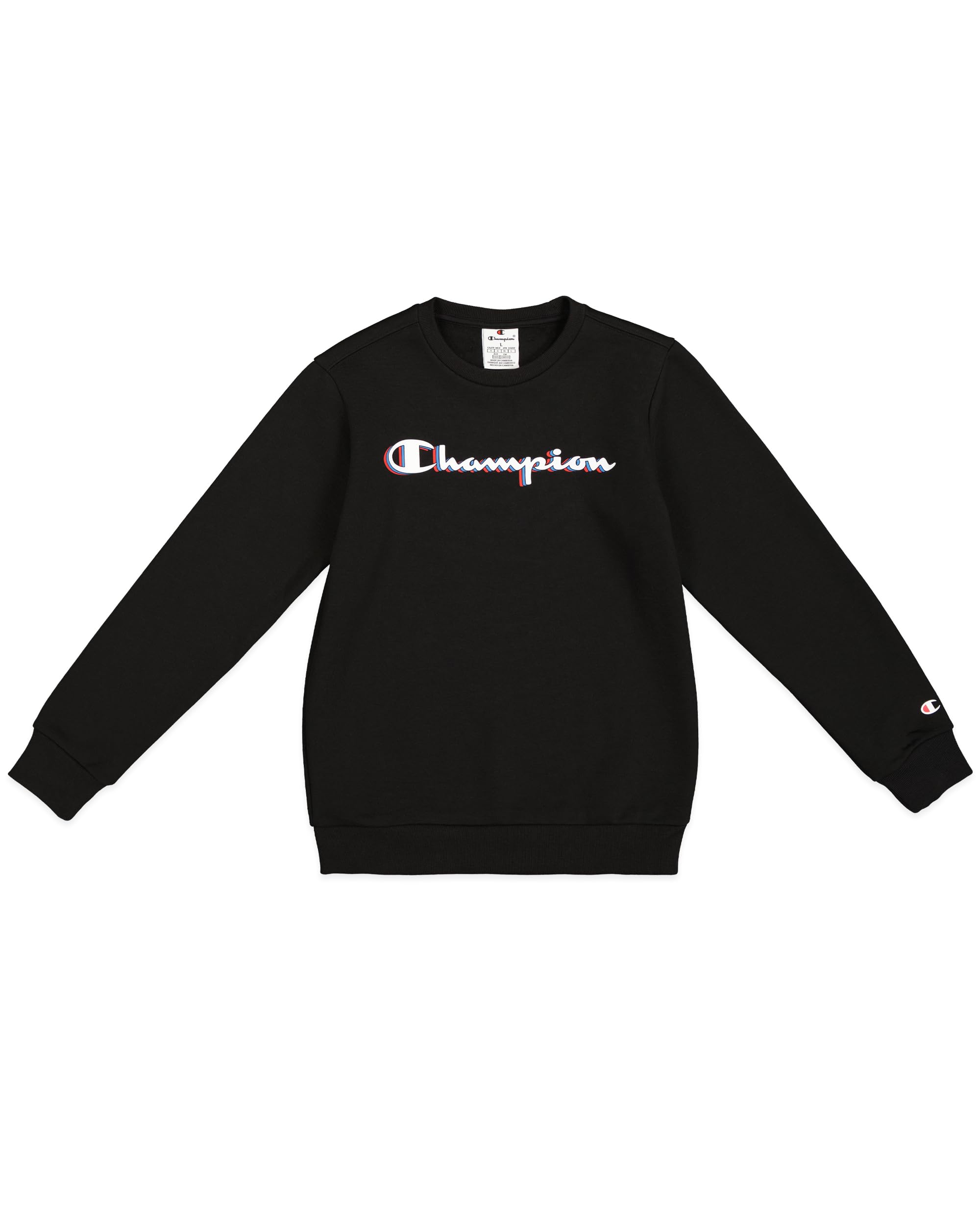 Champion Legacy Boy - Big Logo Sweatshirt Sudadera Niños (Pack de 1)