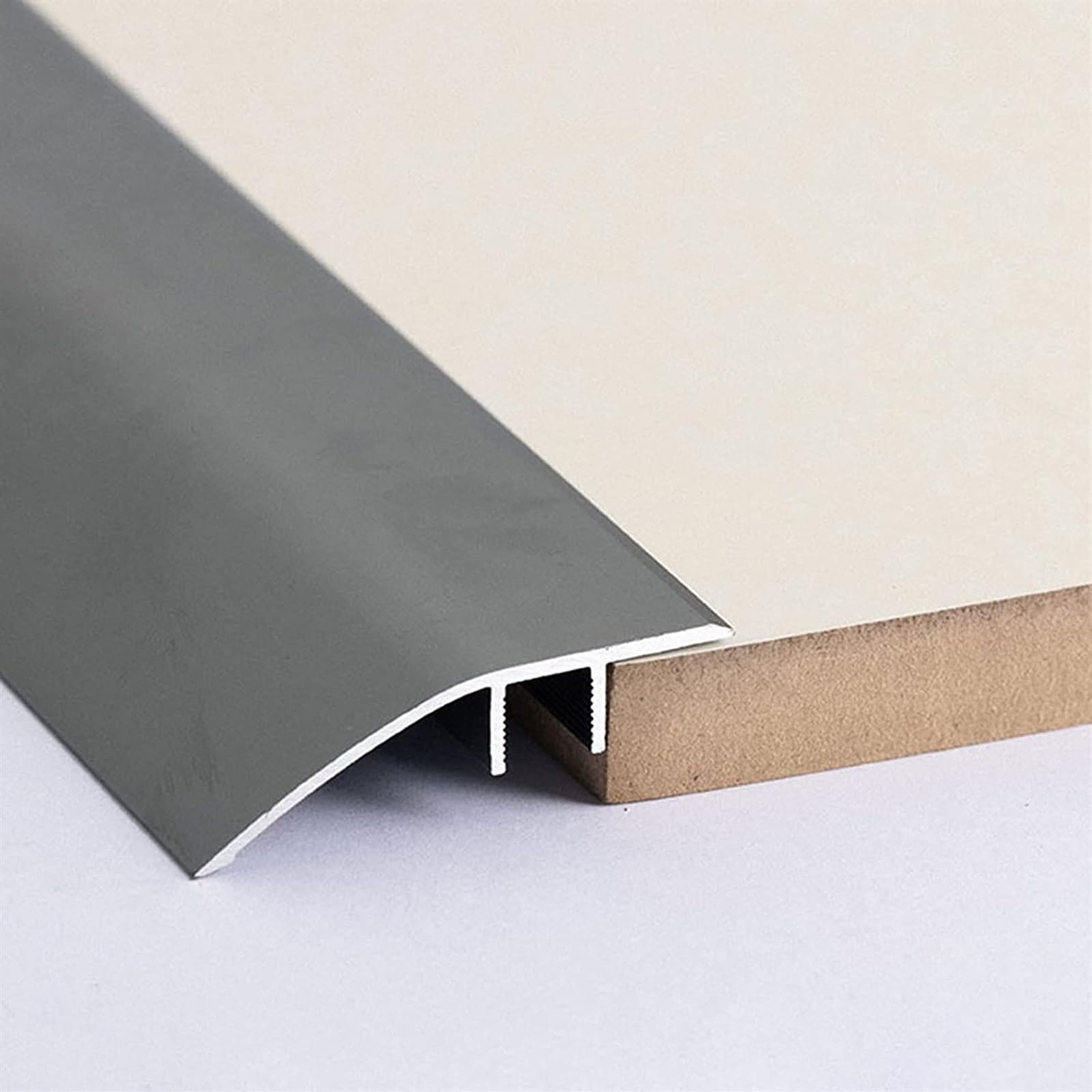 Profilo di Transizione, Striscia di Soglia, Strisce di rifinitura for moquette e bordi del pavimento for gradini del portico anteriore/posteriore delle scale della porta, dimensioni personalizzabili(G